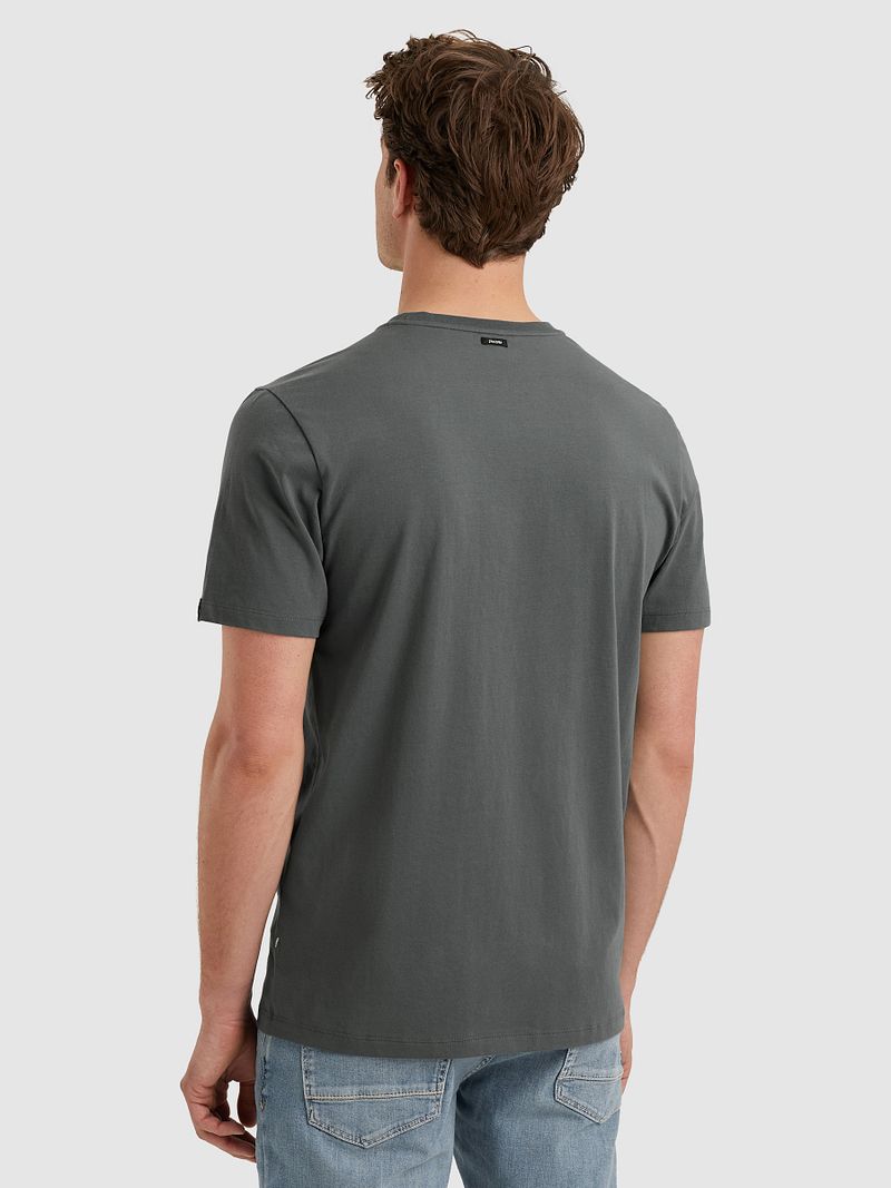 Vanguard T-Shirt Jersey Dark Slate