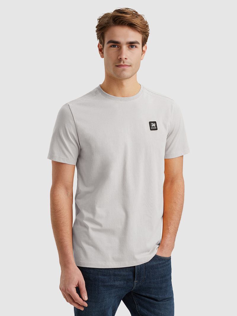 Vanguard T-Shirt Jersey Lichtblauw