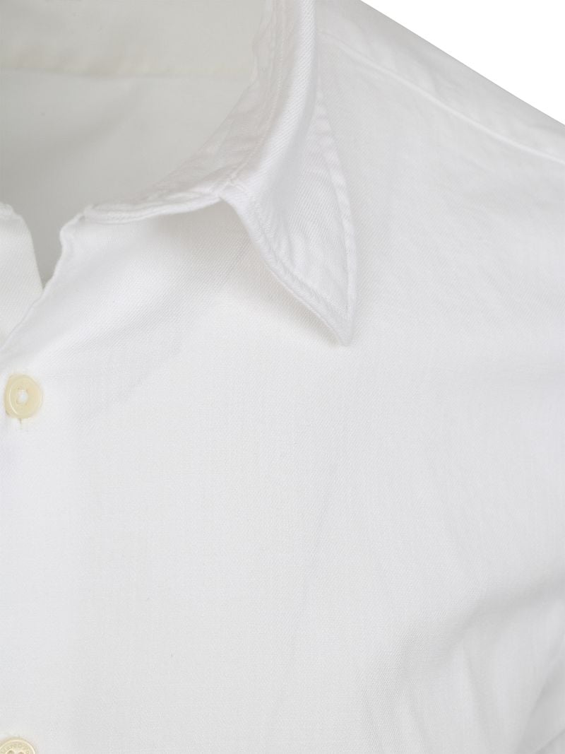 Marc O'Polo Hemd Weiß - Größe XXL günstig online kaufen