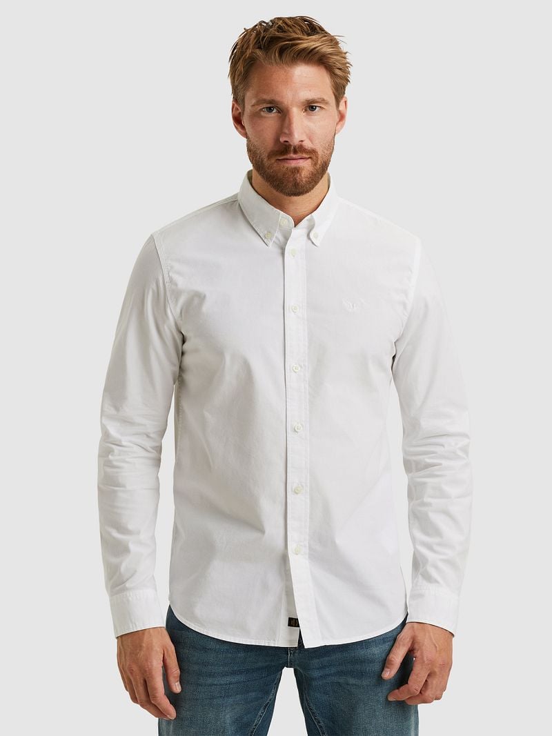PME Legend American Classic Hemd Weiß - Größe 3XL günstig online kaufen