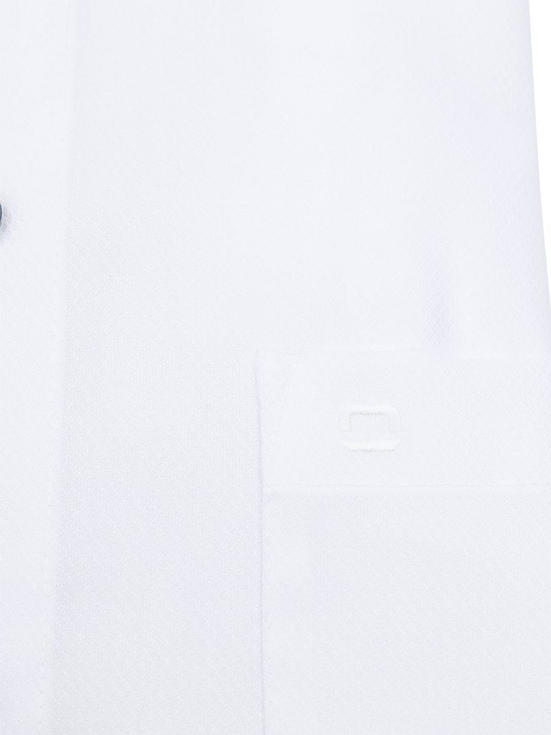 OLYMP Luxor Hemd Diamond Twill Weiß - Größe 43 günstig online kaufen