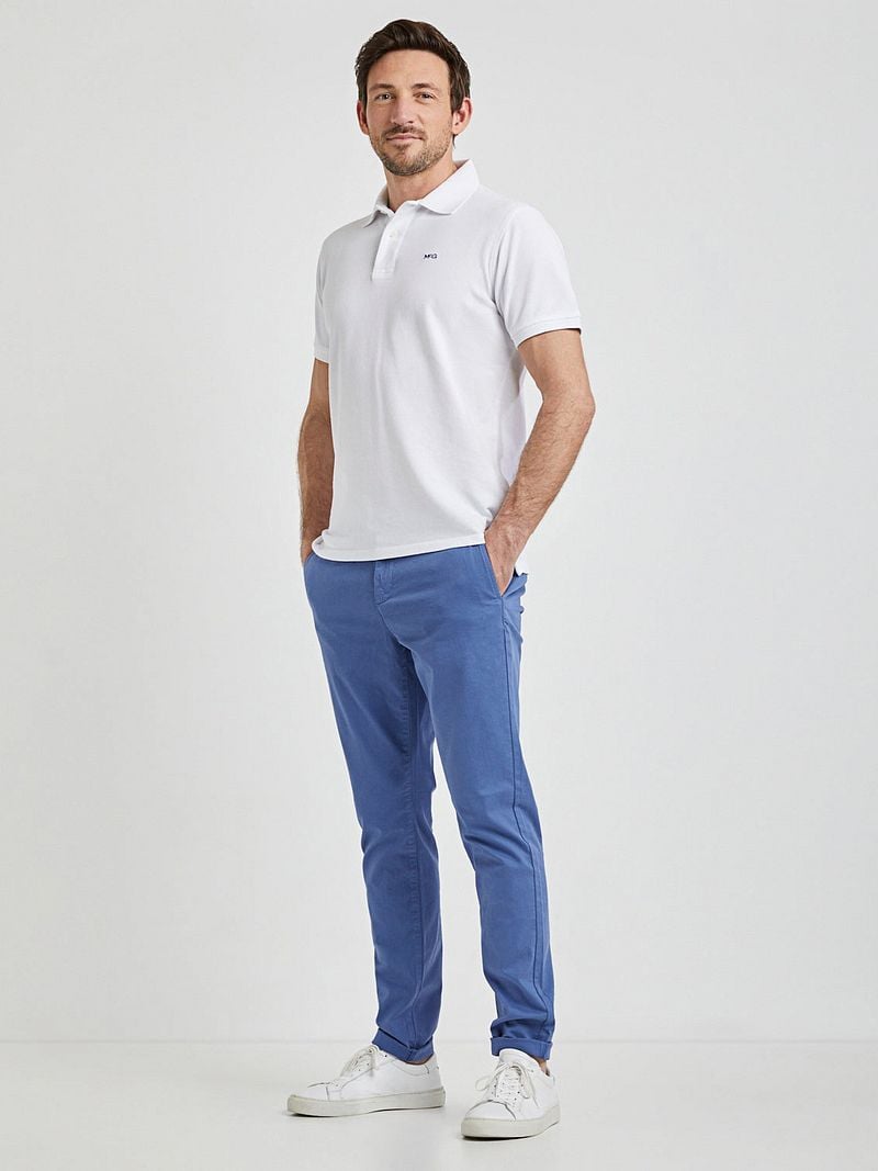 McGregor Piqué Poloshirt Weiß - Größe S günstig online kaufen