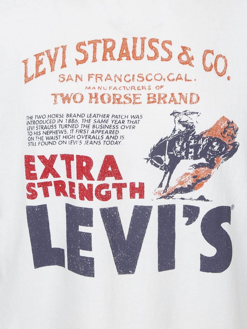 Levi Tee Vintage Graphic Archival Poster - Größe M günstig online kaufen