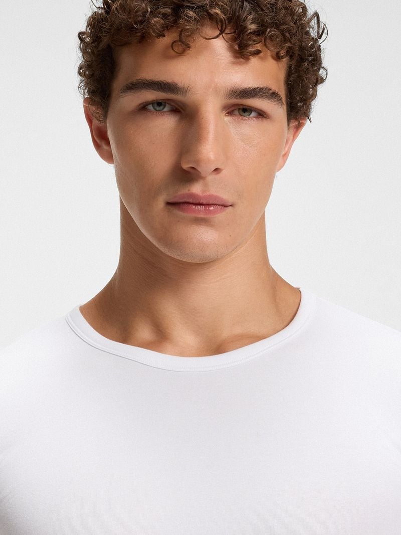 BOSS T Shirt Modern 2-Pack Weiss - Größe XXL günstig online kaufen