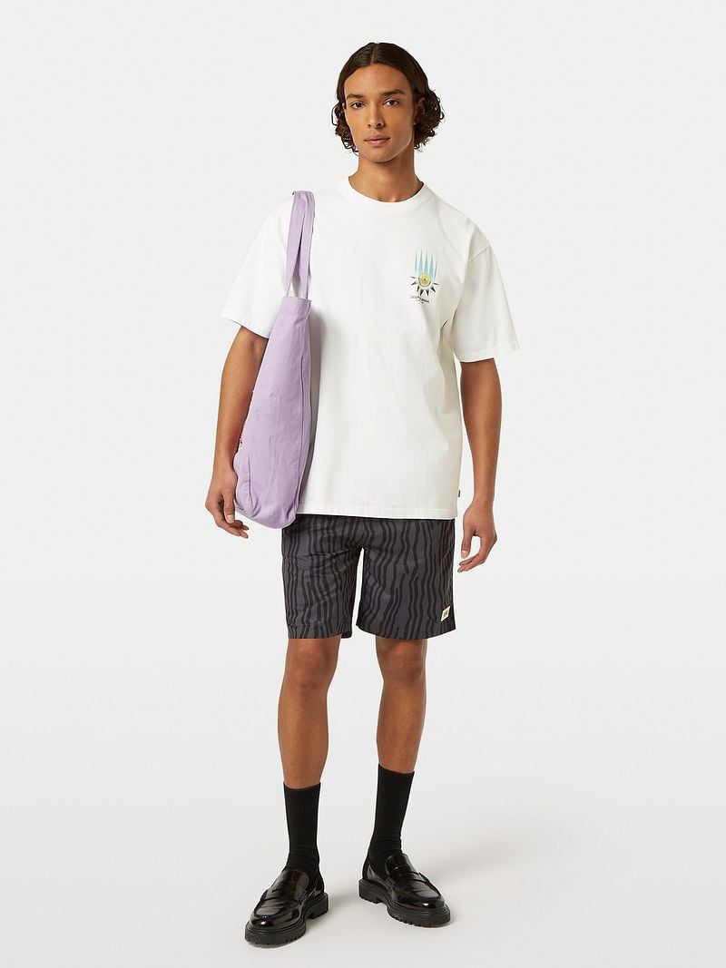 Scotch and Soda Scotch & Soda T-Shirt Artwork Wit