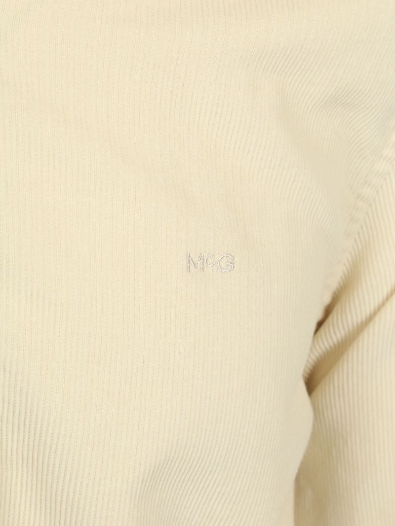 McGregor Hemd Corduroy Ecru - Größe S günstig online kaufen