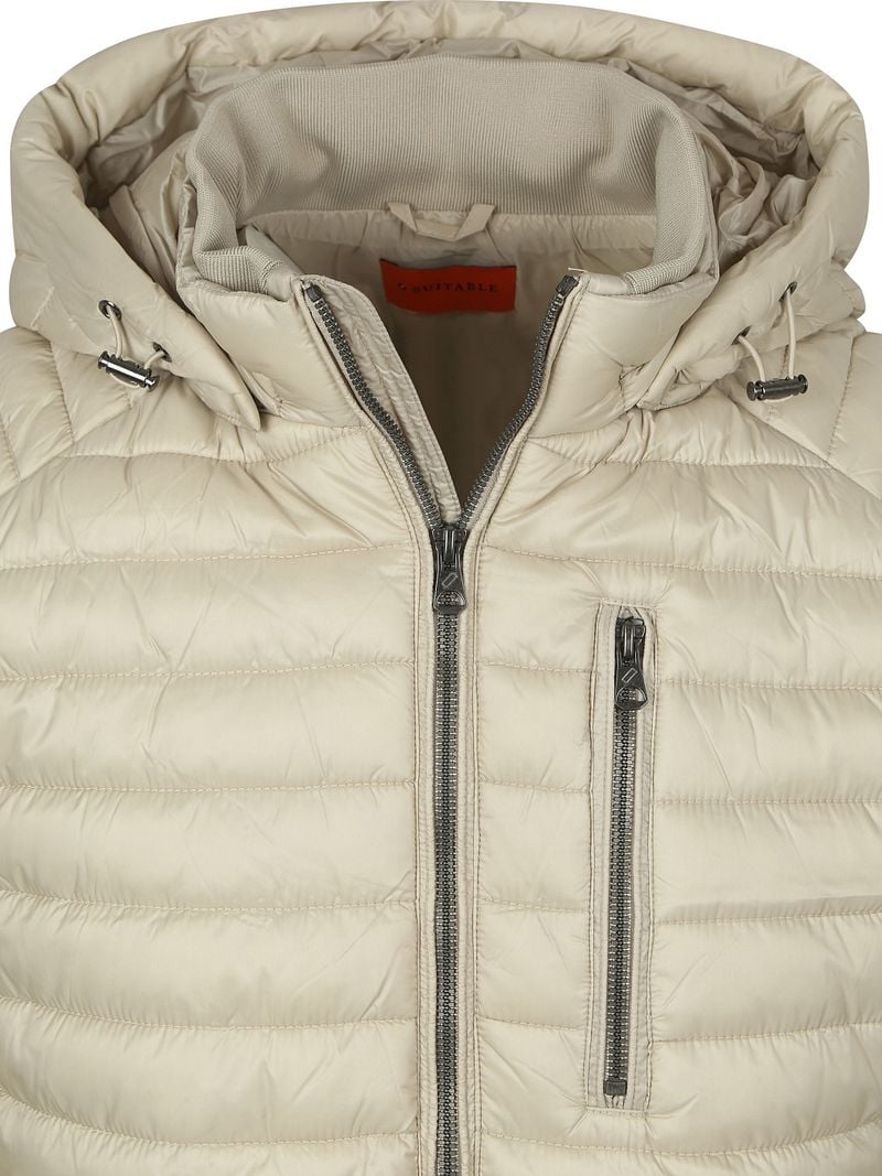 Suitable Copenhagen Jacke Sand - Größe M günstig online kaufen