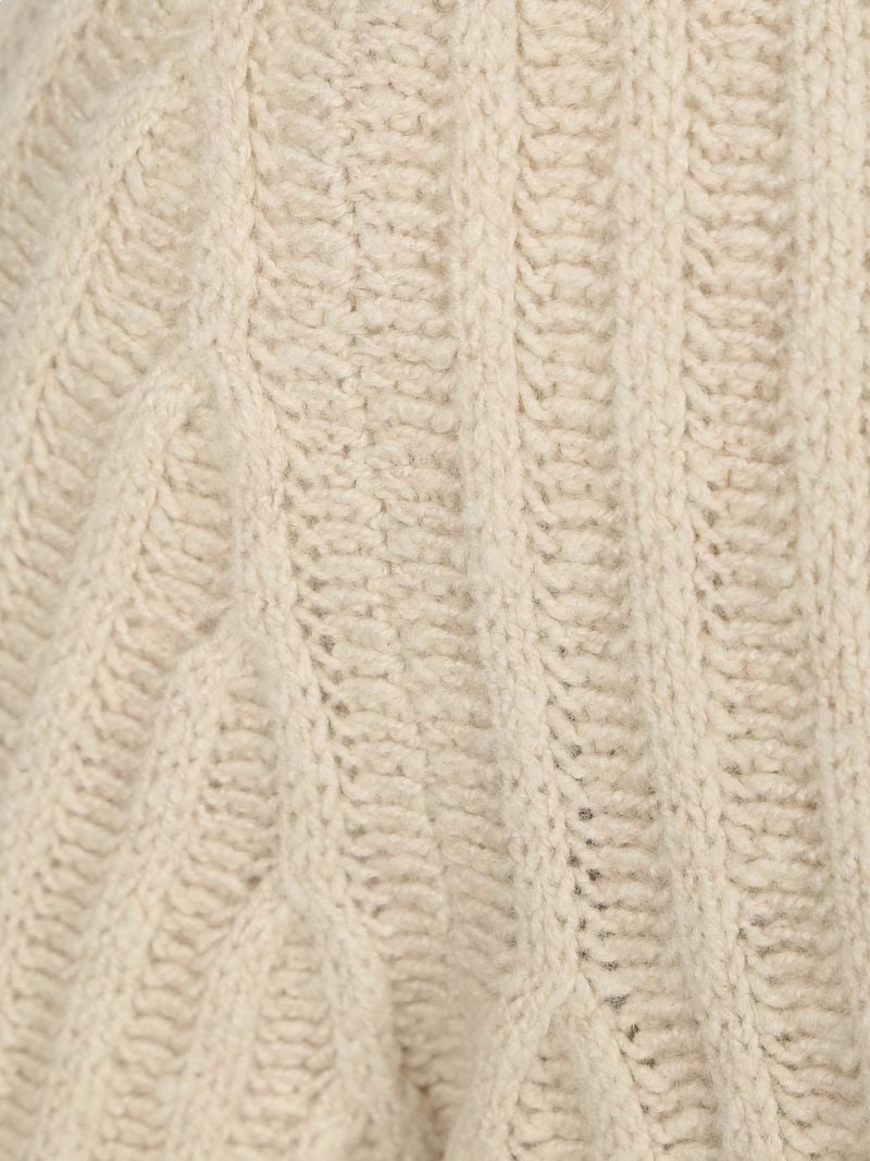 Suitable Pullover Boiled Wool Ecru - Größe M günstig online kaufen