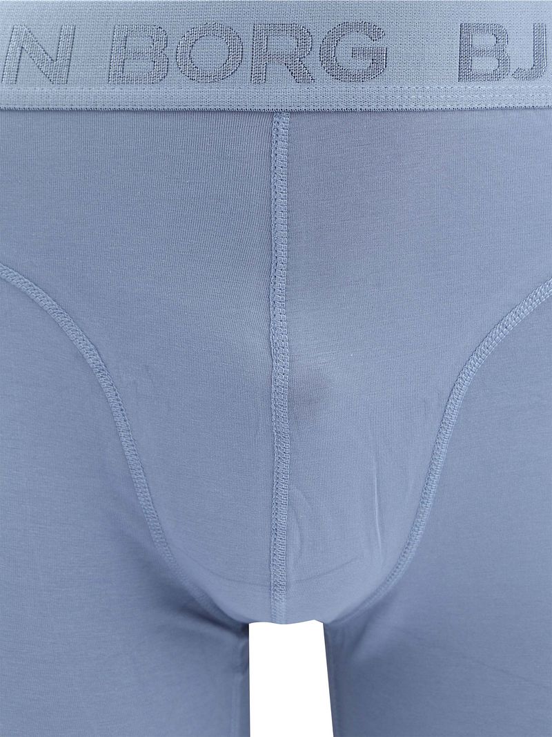Bjorn Borg Boxers 3Pack Stretch Blauw