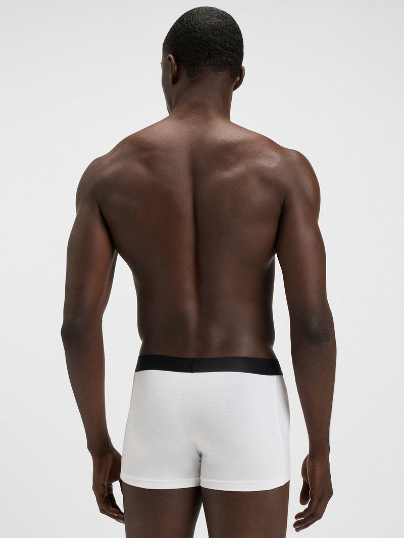 Boss Korte Boxershorts One 3-Pack Multicolour