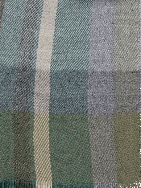 Barts Lowel Sjaal Grijs Multicolour