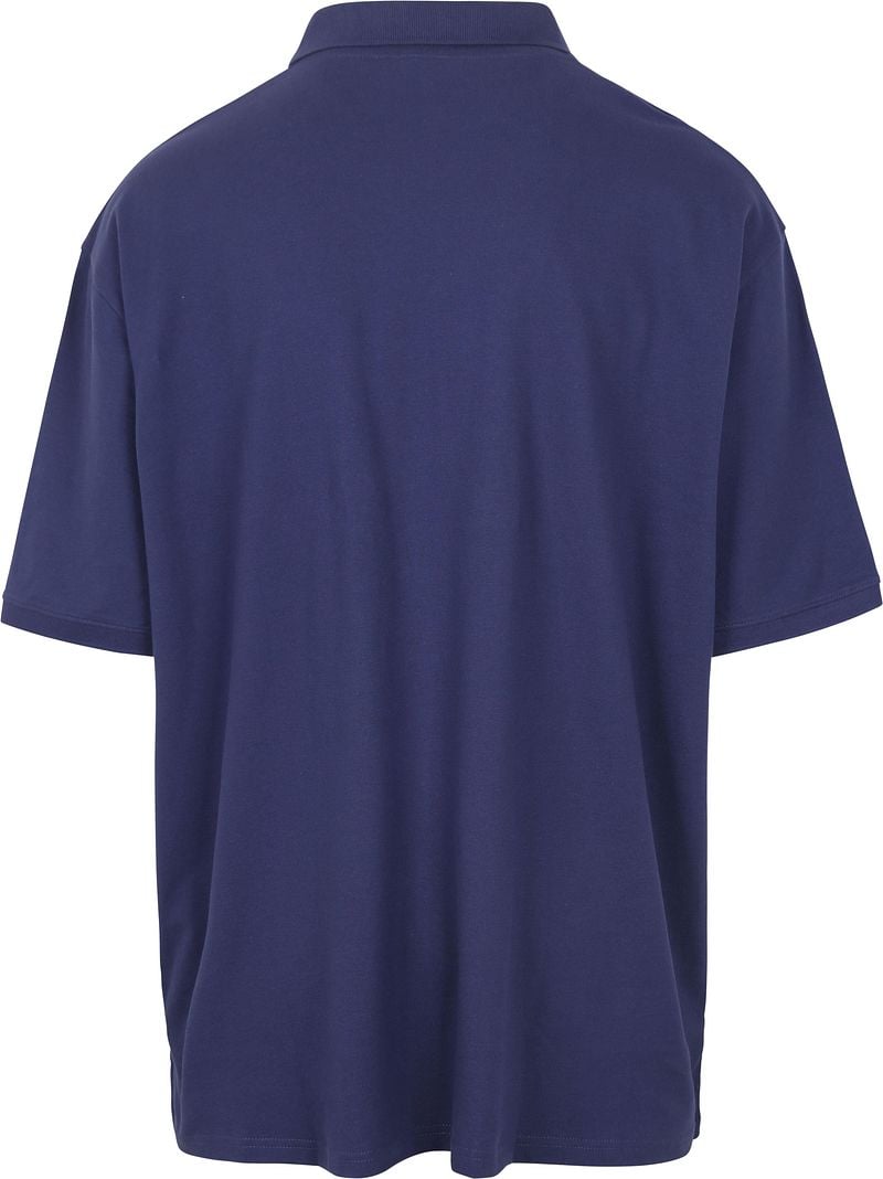 Lyle and Scott Plussize Polo Deep Indigo