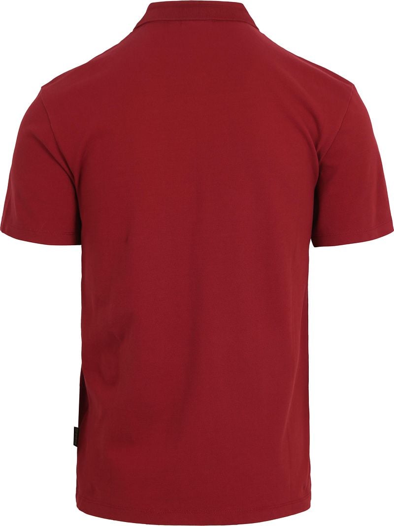 Napapijri Ealis Polo Rood
