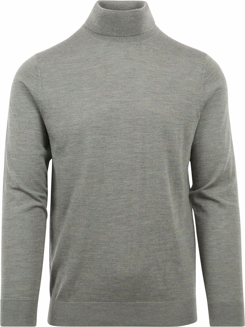 Profuomo Coltrui Merino Groen