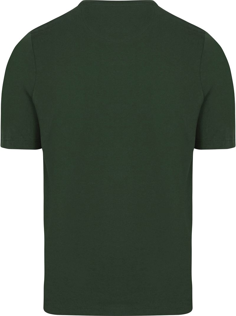 Suitable Respect T-shirt Jim Donkergroen