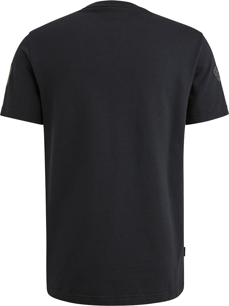 PME Legend T-Shirt Waffle Navy