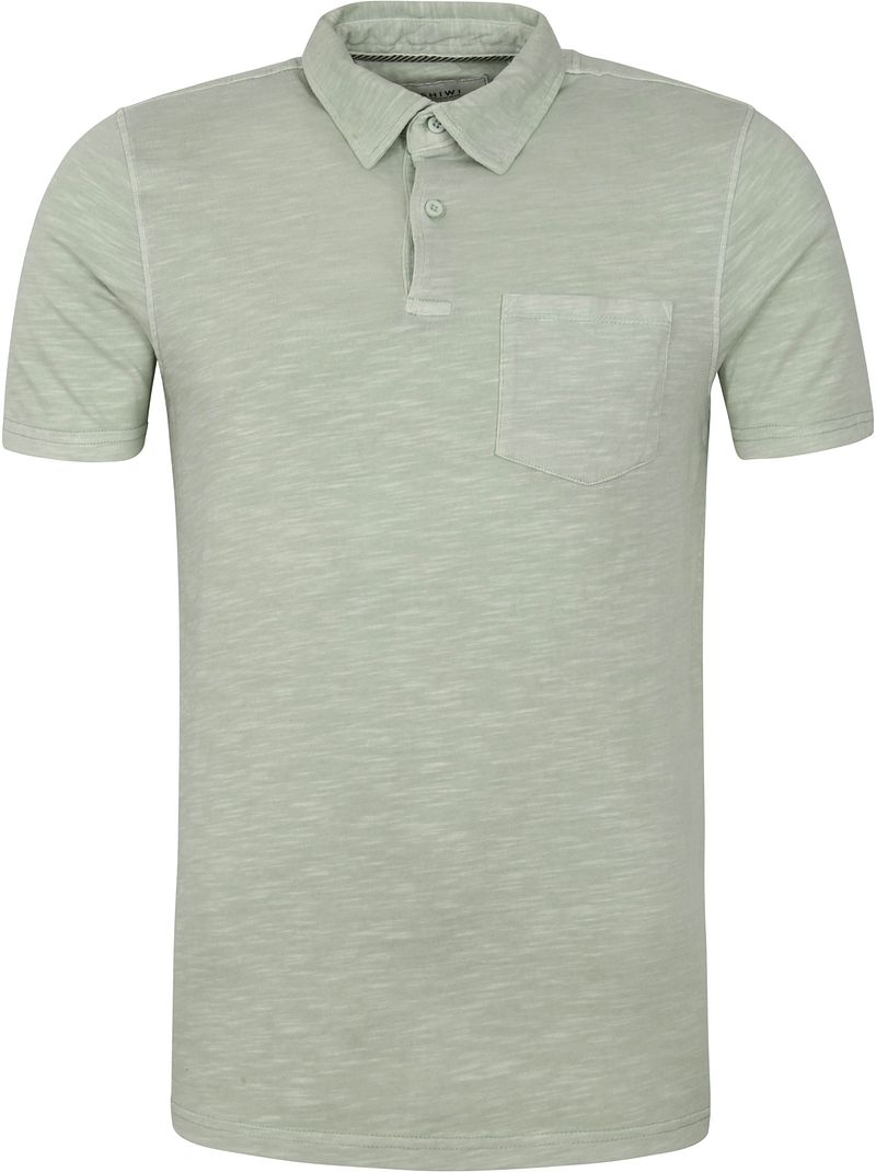 Shiwi Polo James Clair Vert taille L