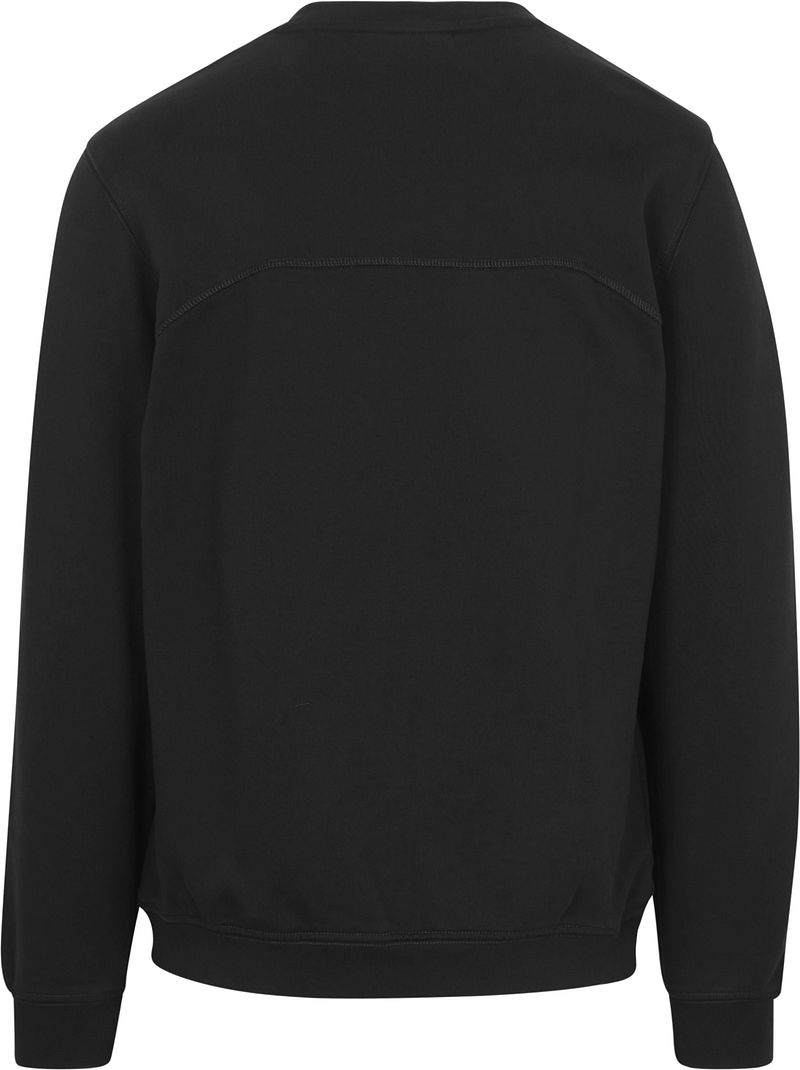 Napapijri Badge Sweater Zwart
