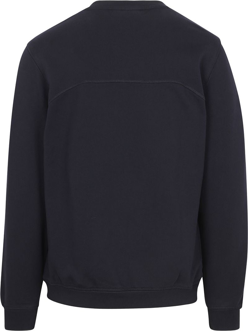 Napapijri Badge Sweater Navy