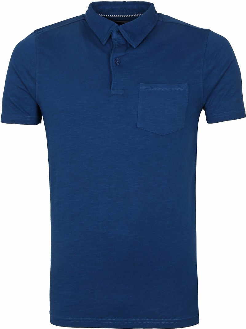 Shiwi Polo Shirt James Dunkelblau - Größe S günstig online kaufen