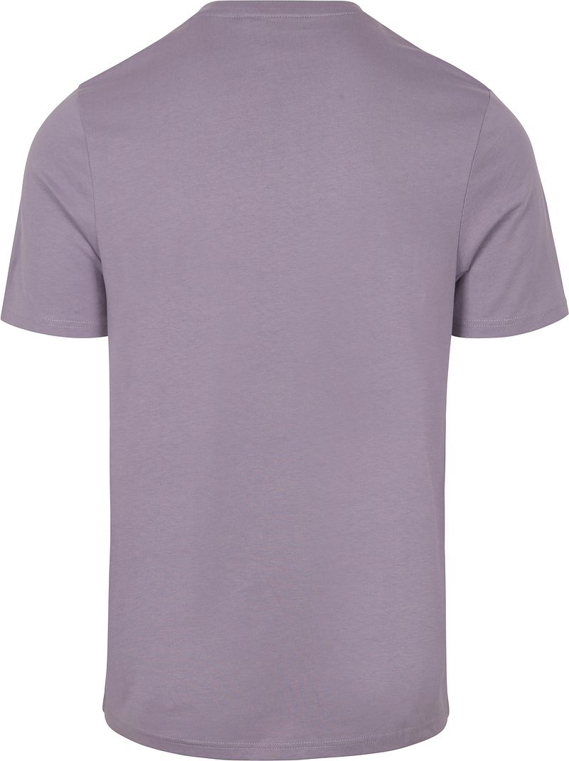 Lyle and Scott T-shirt Paars