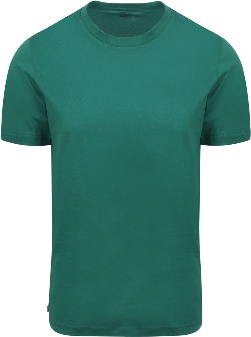 KING Essentials The Steve T-Shirt Mid Groen