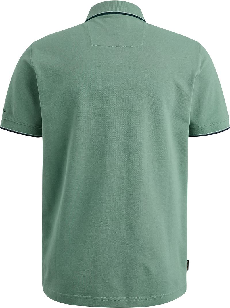 PME Legend Pique Polo Turquoise