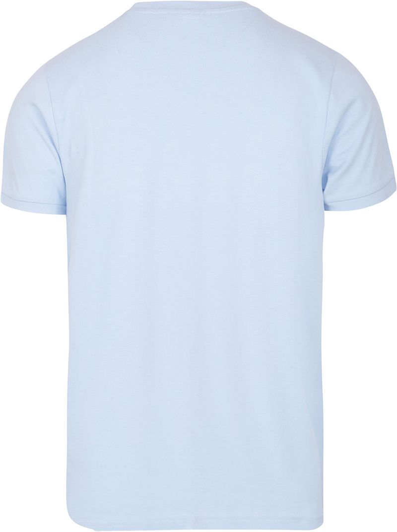 Suitable T-shirt Ono Lichtblauw