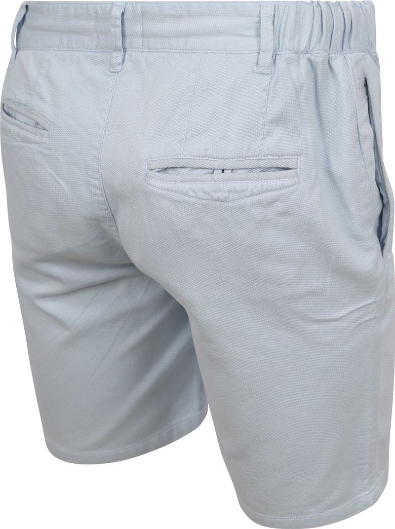 Suitable Ferdi Short Ice Blauw