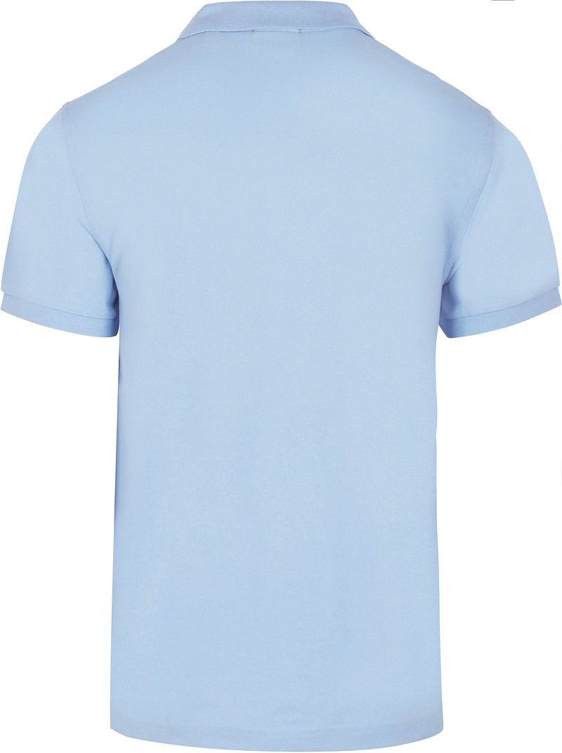Gant Shield Piqué Poloshirt Fresh Blue