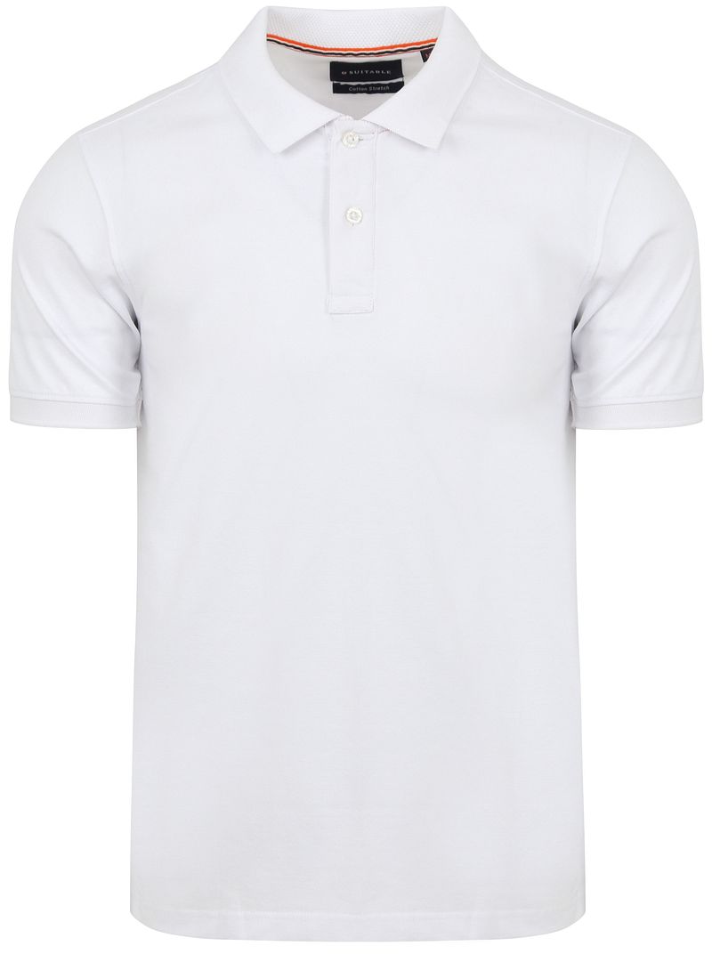 Suitable Cas Polo Wit