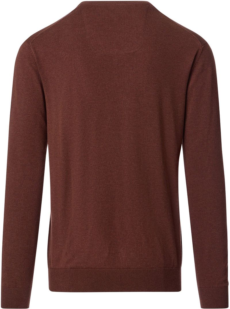 Casa Moda Pullover Brique
