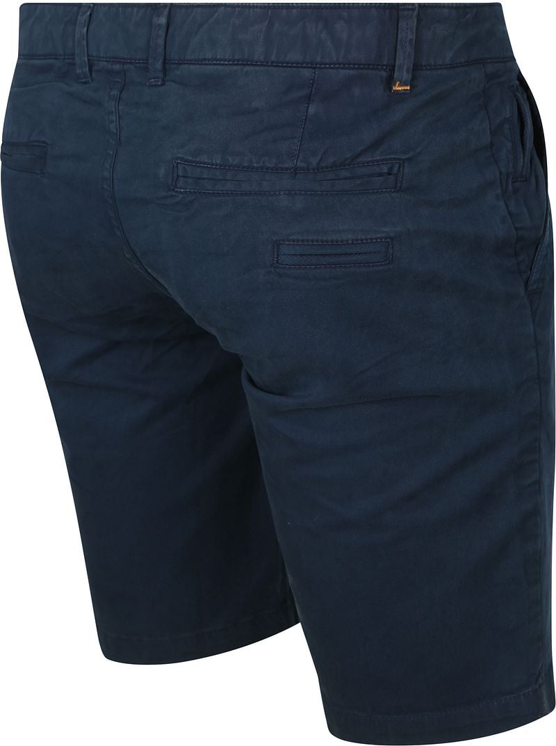 Suitable Berry Short Donkerblauw