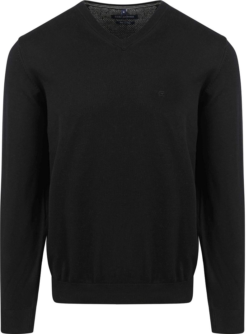 Casa Moda Pull Noir taille XL