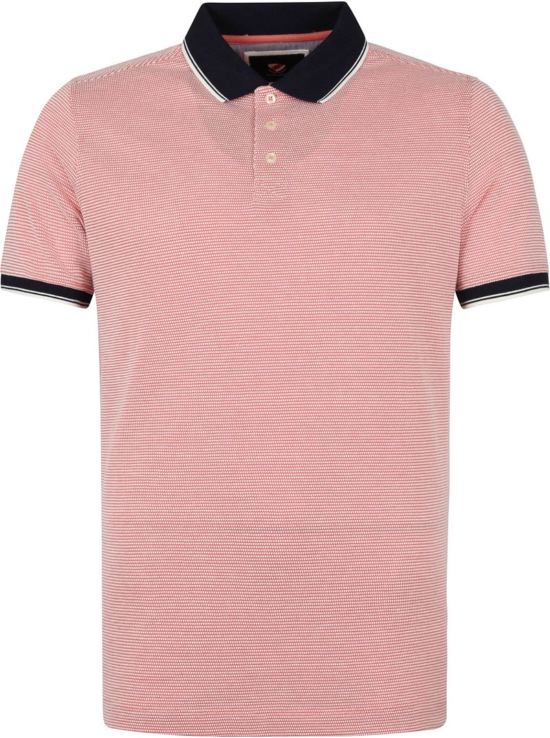 Suitable Knitted Polo Rose taille L