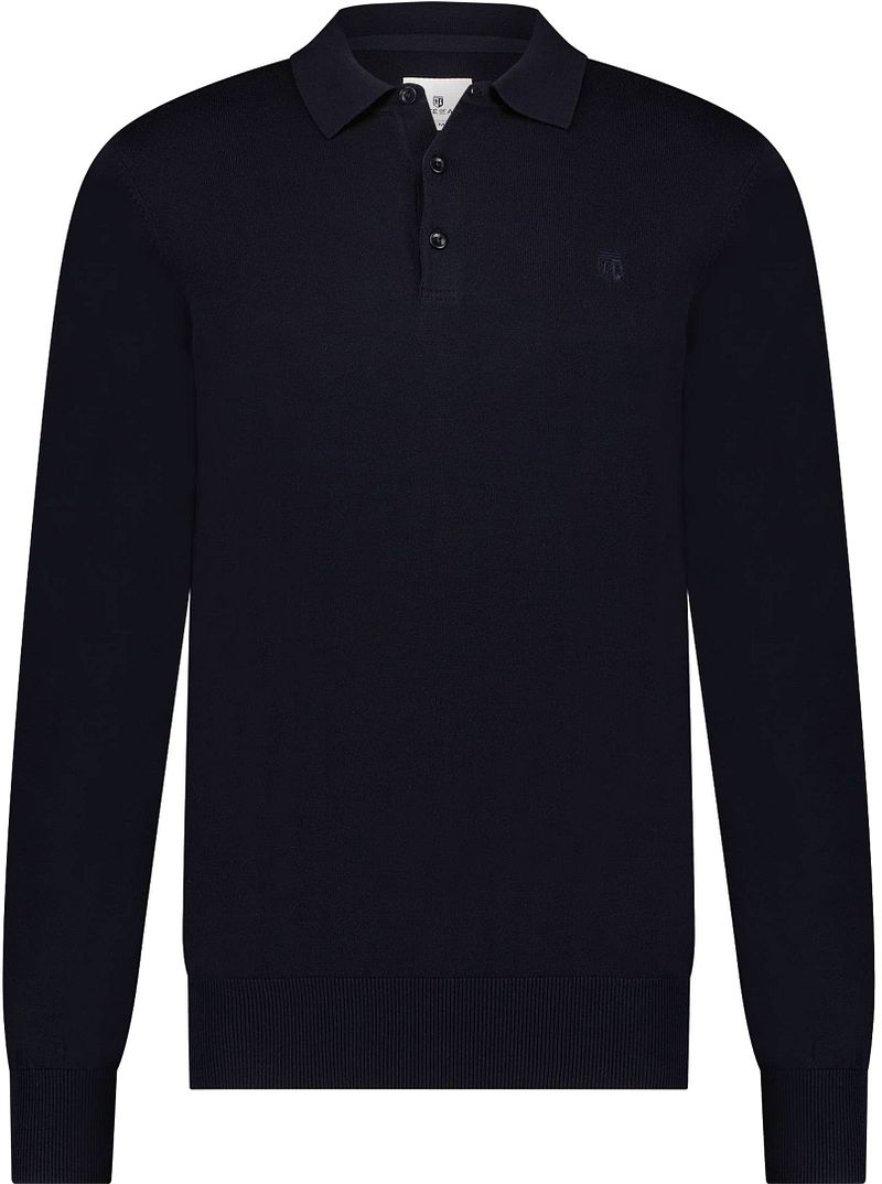 State of Art Polo Foncé Bleu Bleu foncé taille M