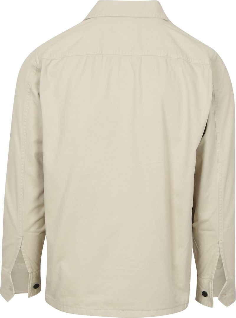 Boss Overshirt Lovel Greige