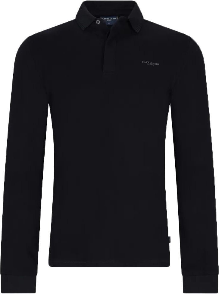 Cavallaro Napoli Cavallaro Basso Polo Zwart