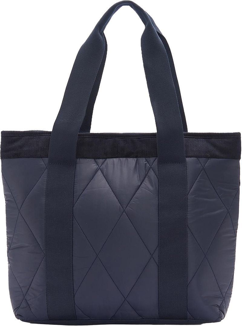 Barbour Damestas Healy Tote Bag Navy
