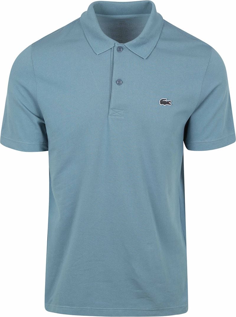Lacoste Poloshirt Breathable Blau - Größe 3XL günstig online kaufen