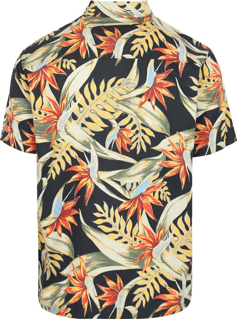 Superdry Shirt Print Hawaiian Bird of paradise - Größe XXL günstig online kaufen