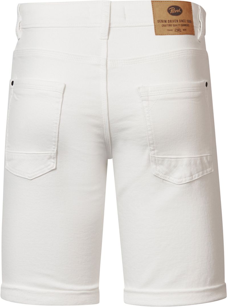Petrol Sungreet Short Wit