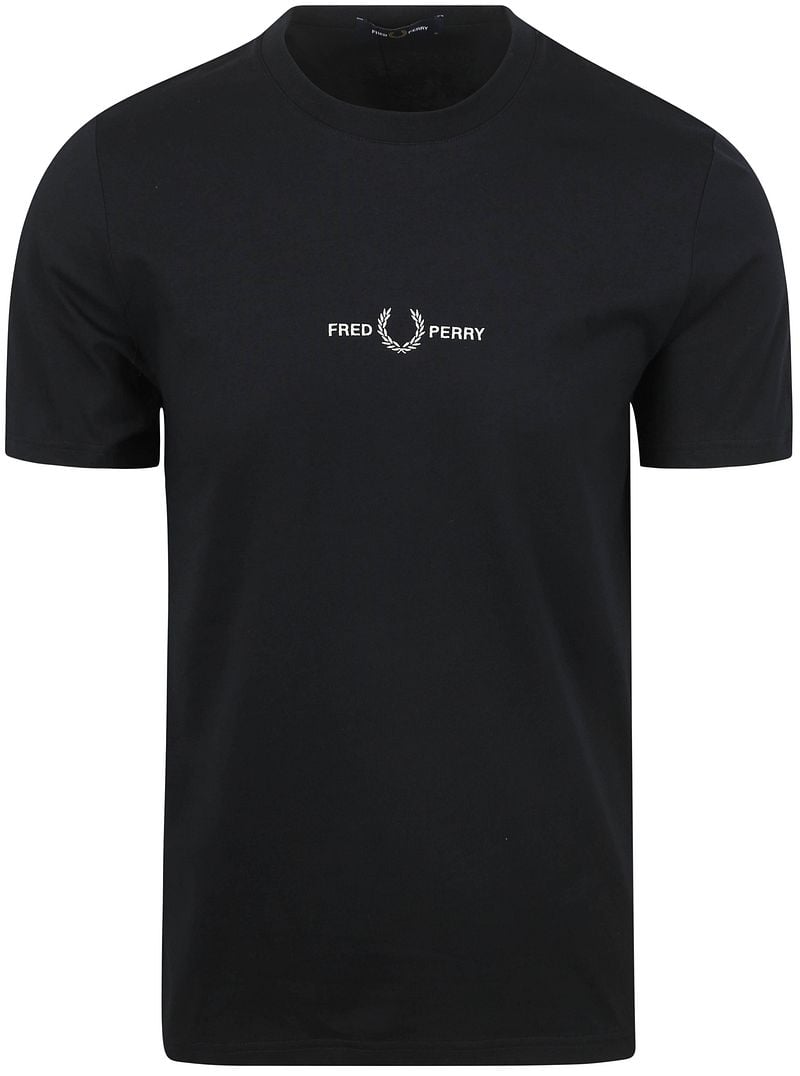 Fred Perry T-Shirt M4580 Navy 248 - Größe XL günstig online kaufen
