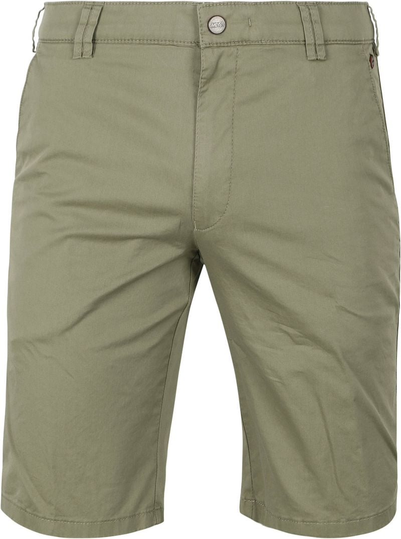 Meyer Palma Shorts Grün - Größe 27 günstig online kaufen