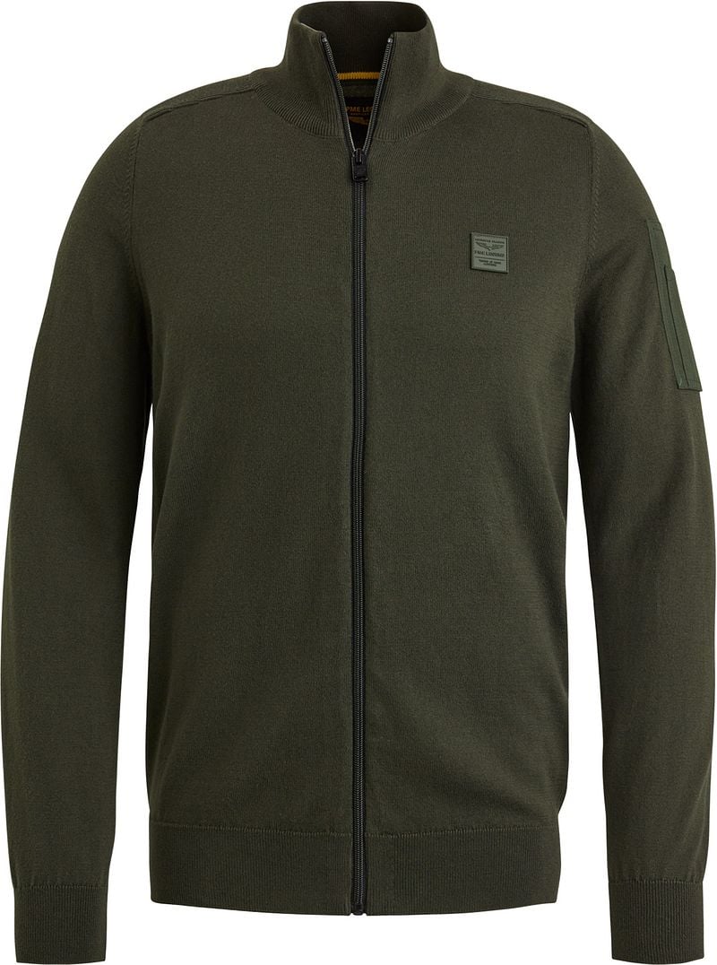 PME Legend™ Vest met ritssluiting