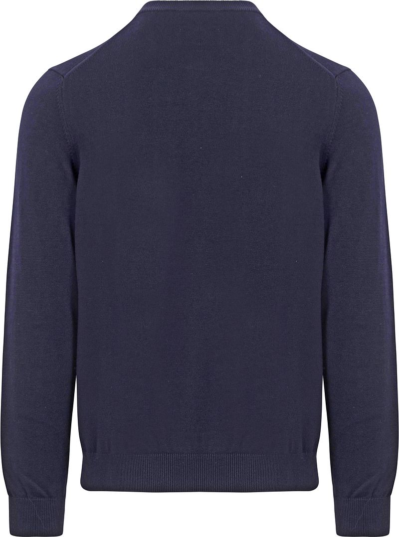 Lacoste Pullover Navy - Größe M günstig online kaufen