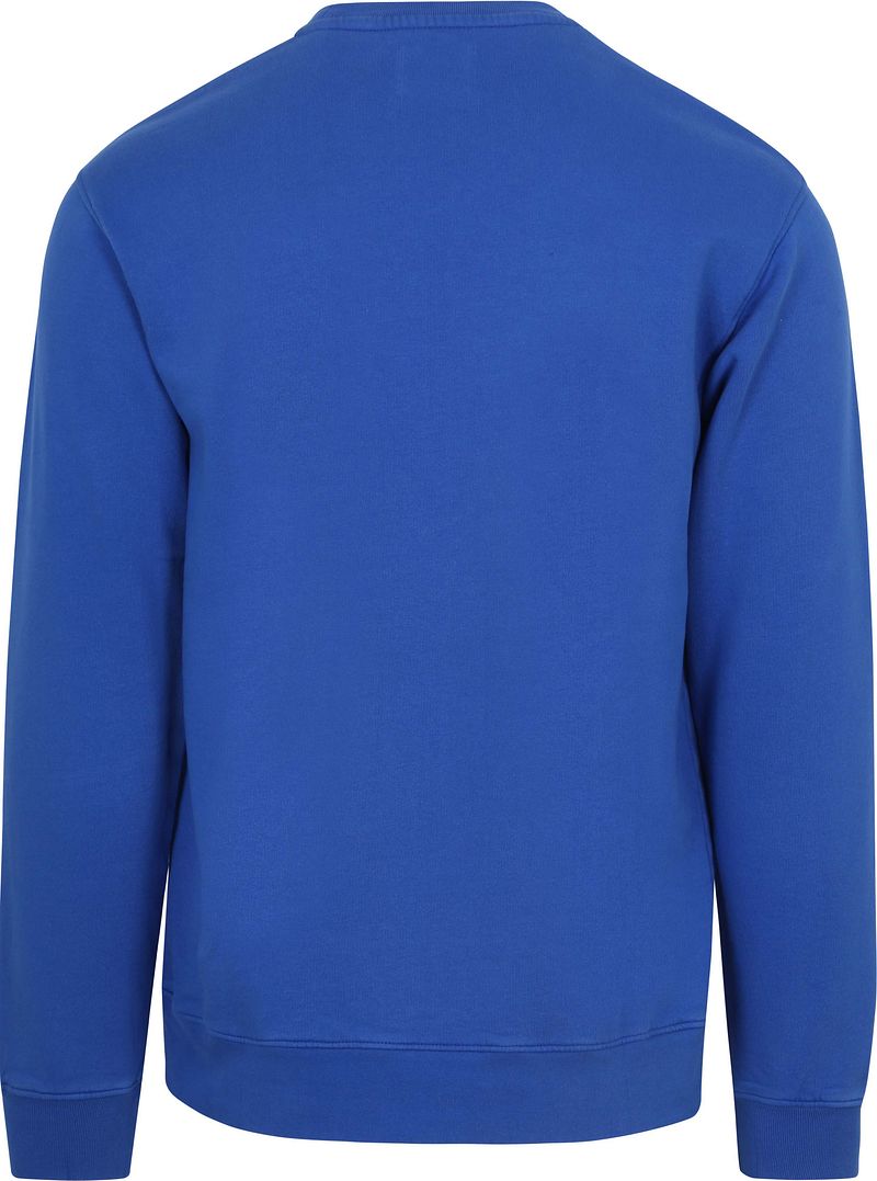 Colorful Standard Sweater Cobaltblauw