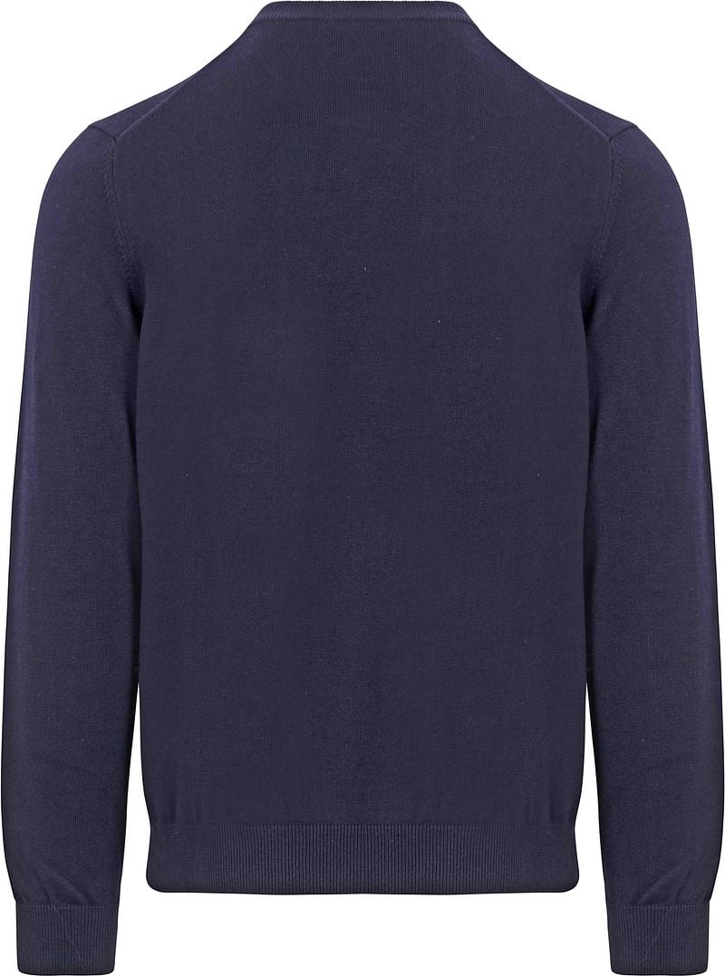 Lacoste Pullover Navy - Größe L günstig online kaufen