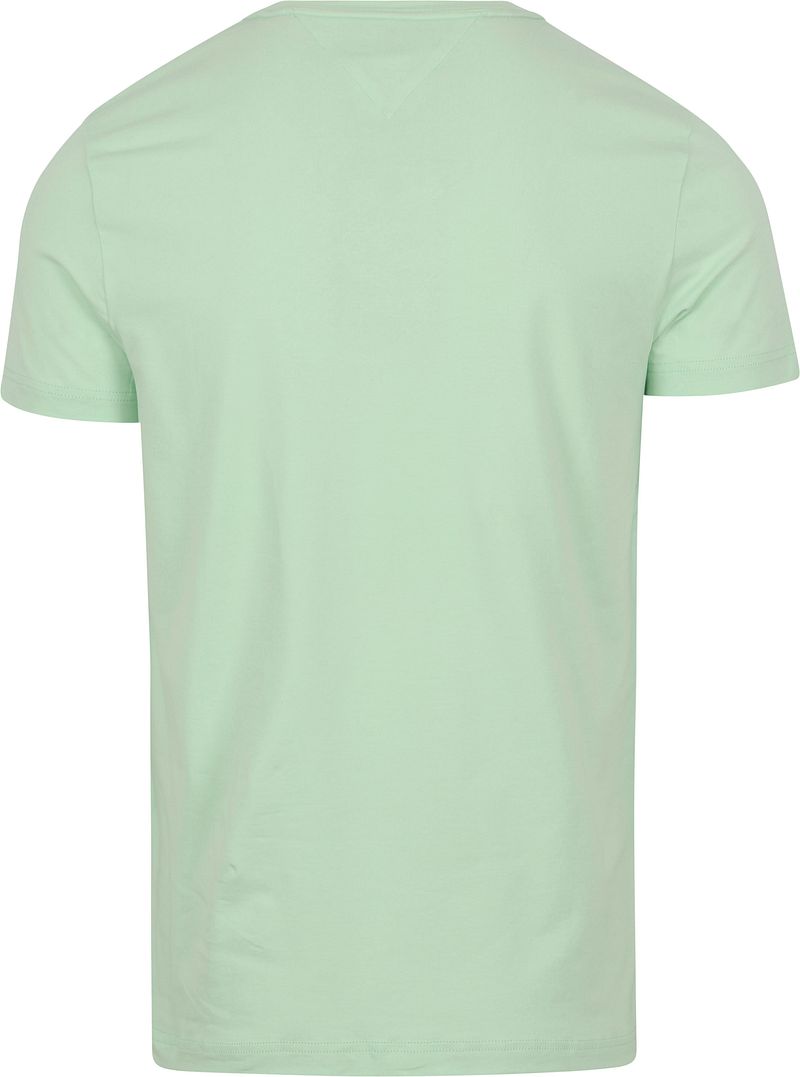 Tommy Hilfiger T-shirt Essential Groen