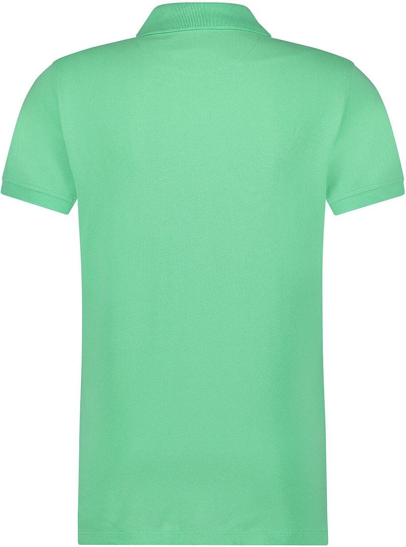 McGregor Polo Shirt Pique Grün - Größe S günstig online kaufen